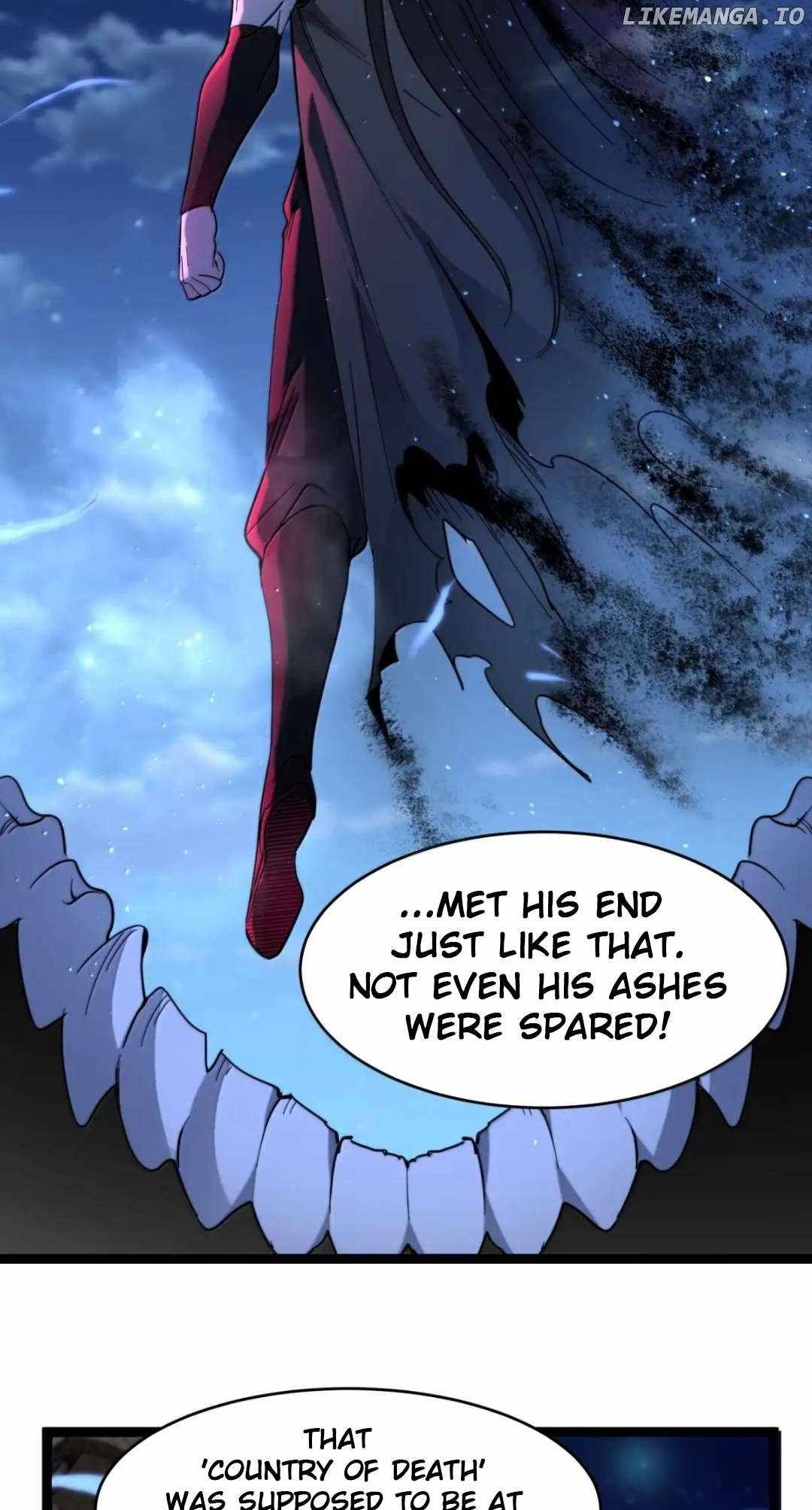 I'm Really Not The Demon God's Lackey Chapter 163 11